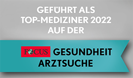 Topmediziner 2022 in der FOCUS-Arztsuche