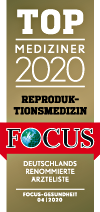 FOCUS-Topmediziner 2020: Reproduktionsmedizin